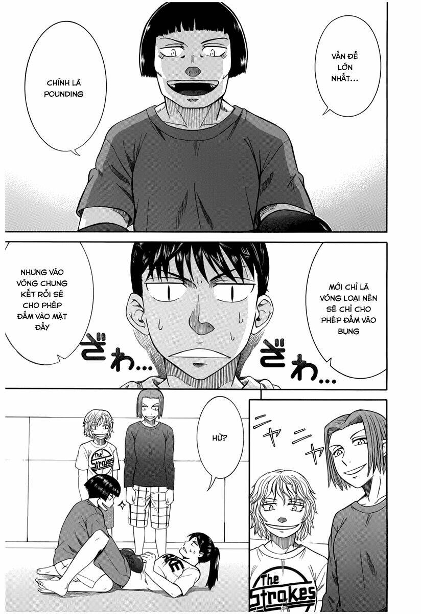 Teppu - Chương 16