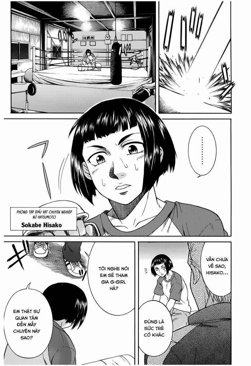 Teppu - Chương 16