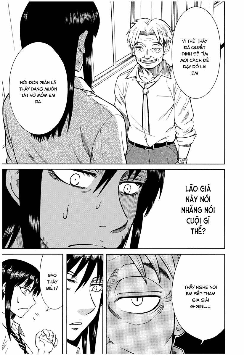Teppu - Chương 16