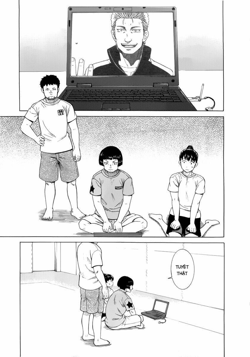 Teppu - Chương 17