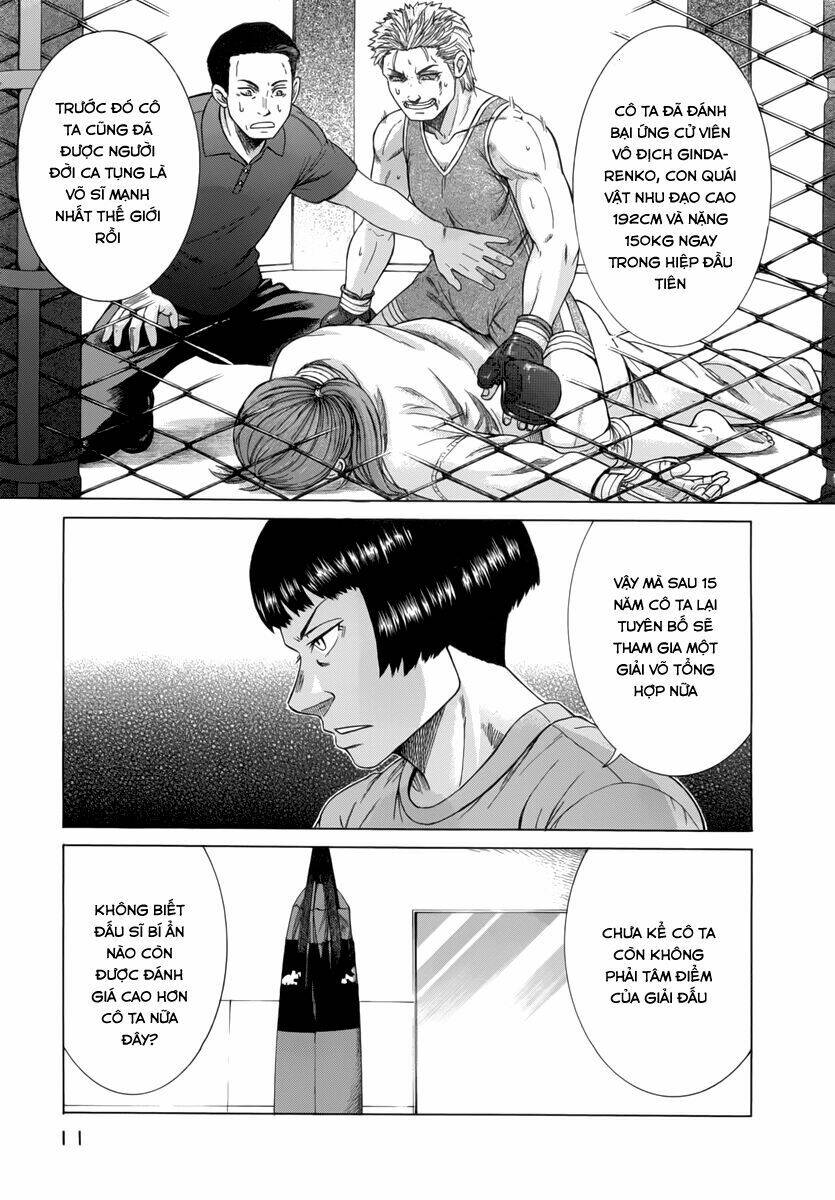 Teppu - Chương 17