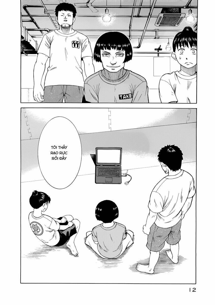 Teppu - Chương 17