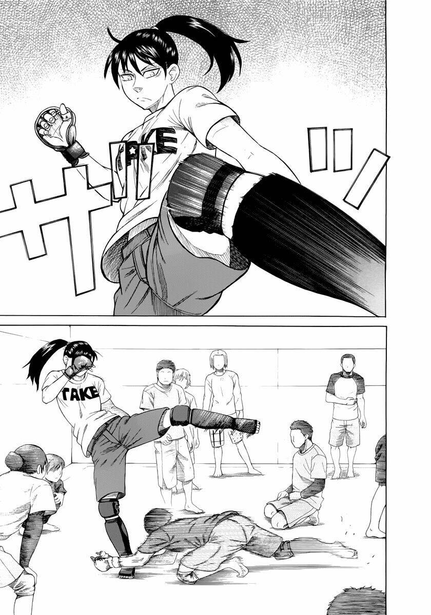 Teppu - Chương 17