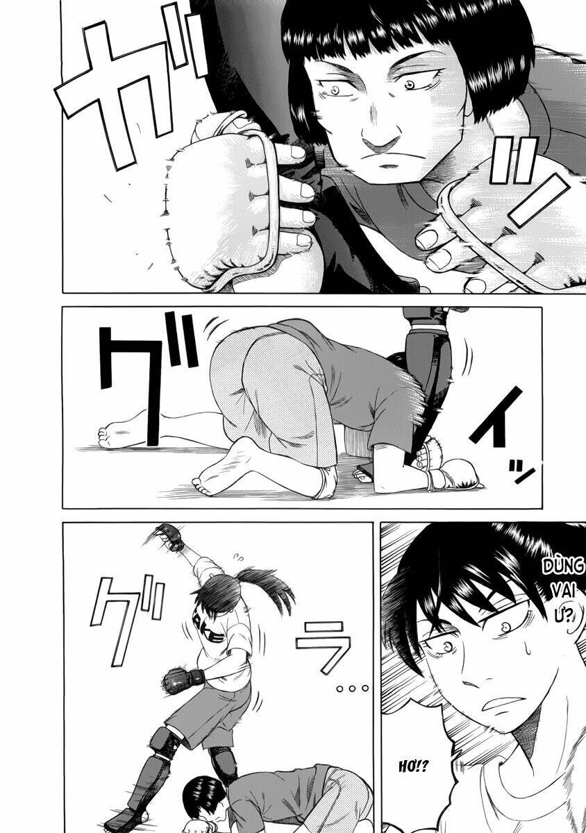 Teppu - Chương 17
