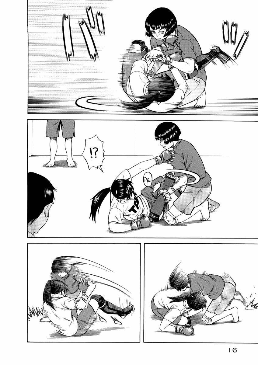 Teppu - Chương 17