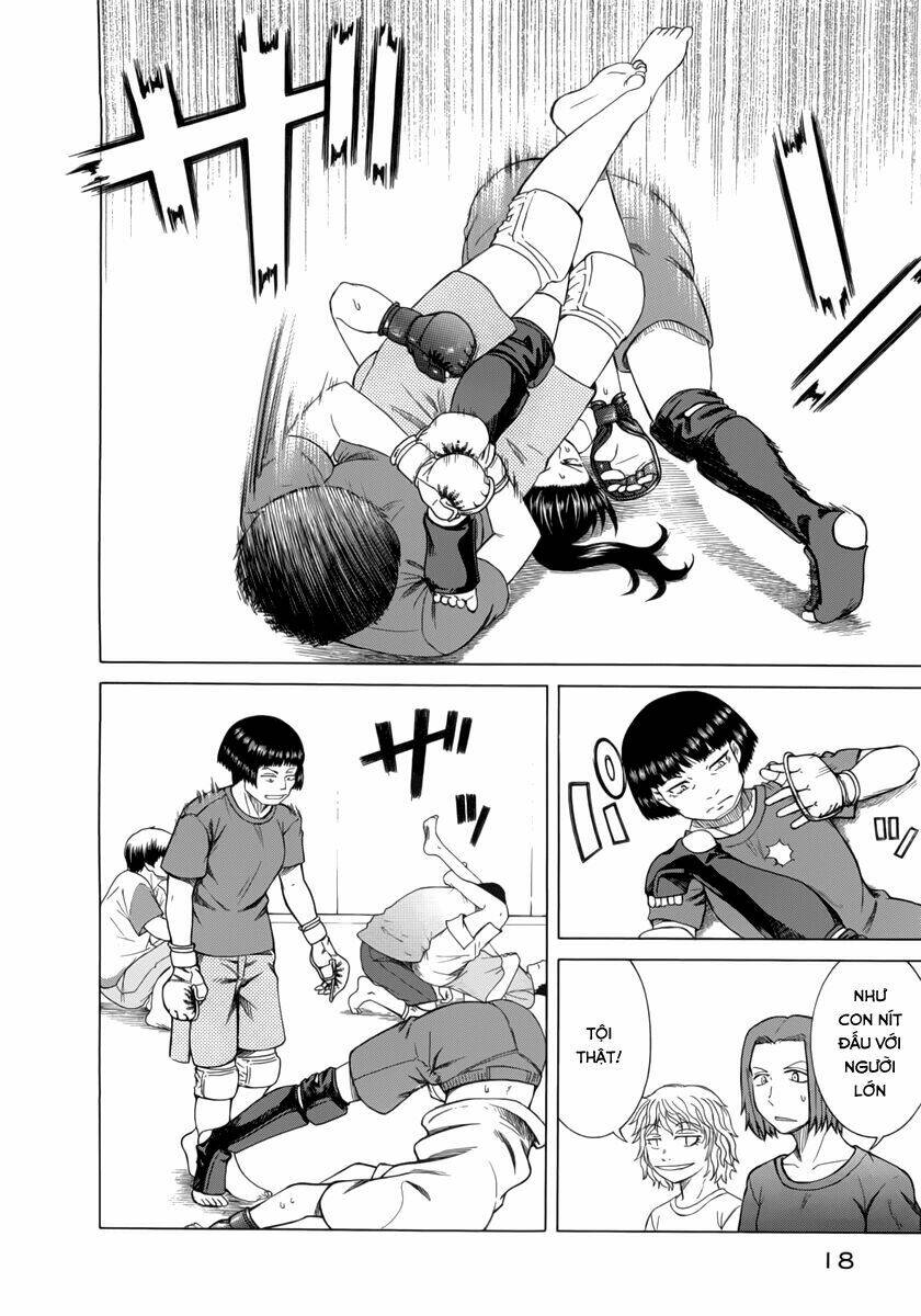 Teppu - Chương 17