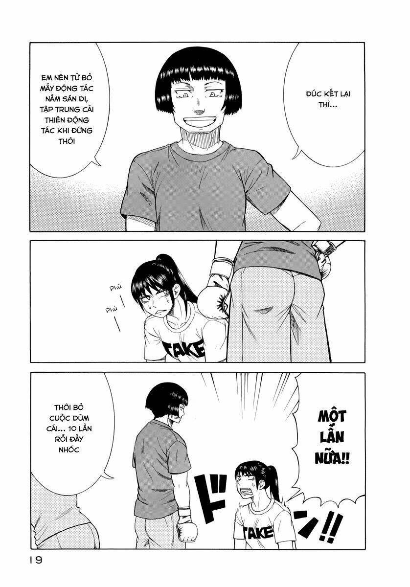 Teppu - Chương 17