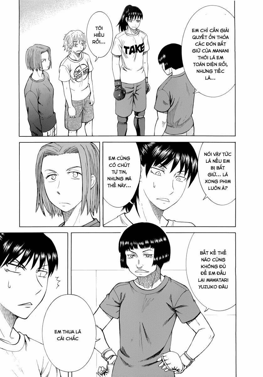 Teppu - Chương 17
