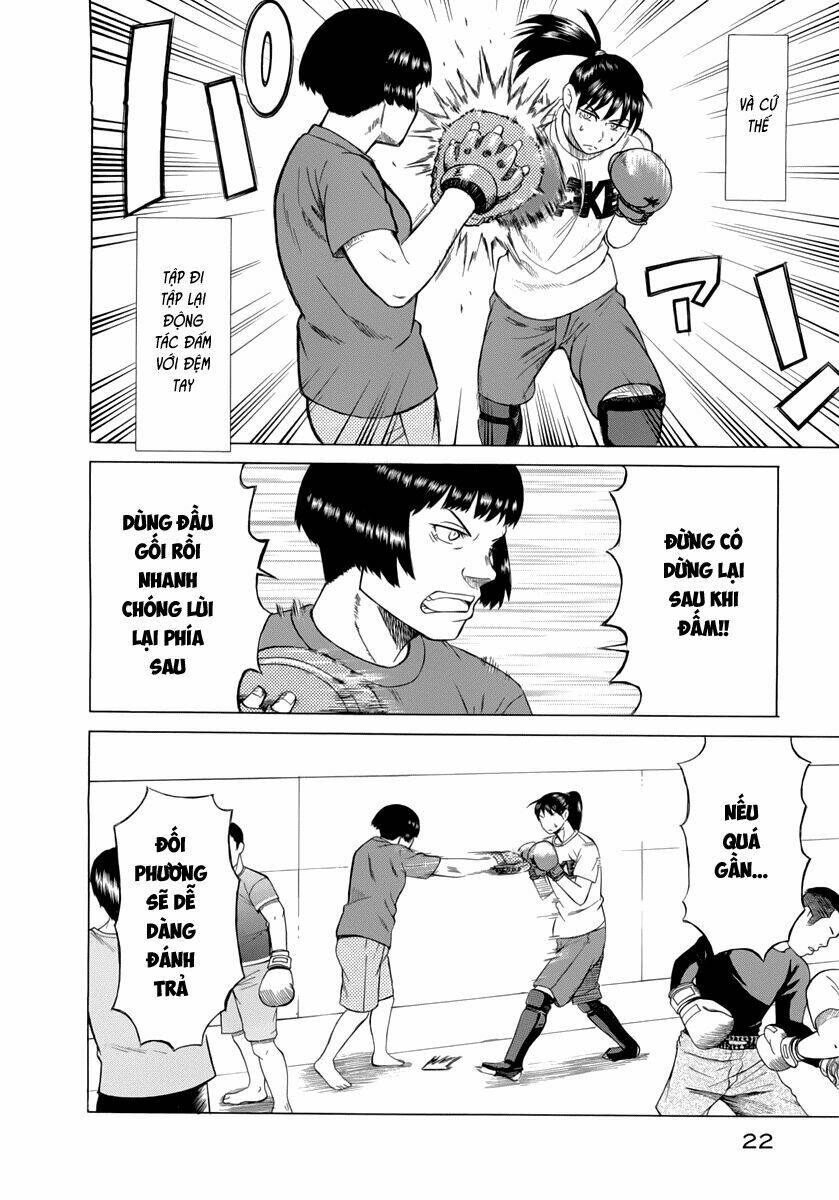 Teppu - Chương 17