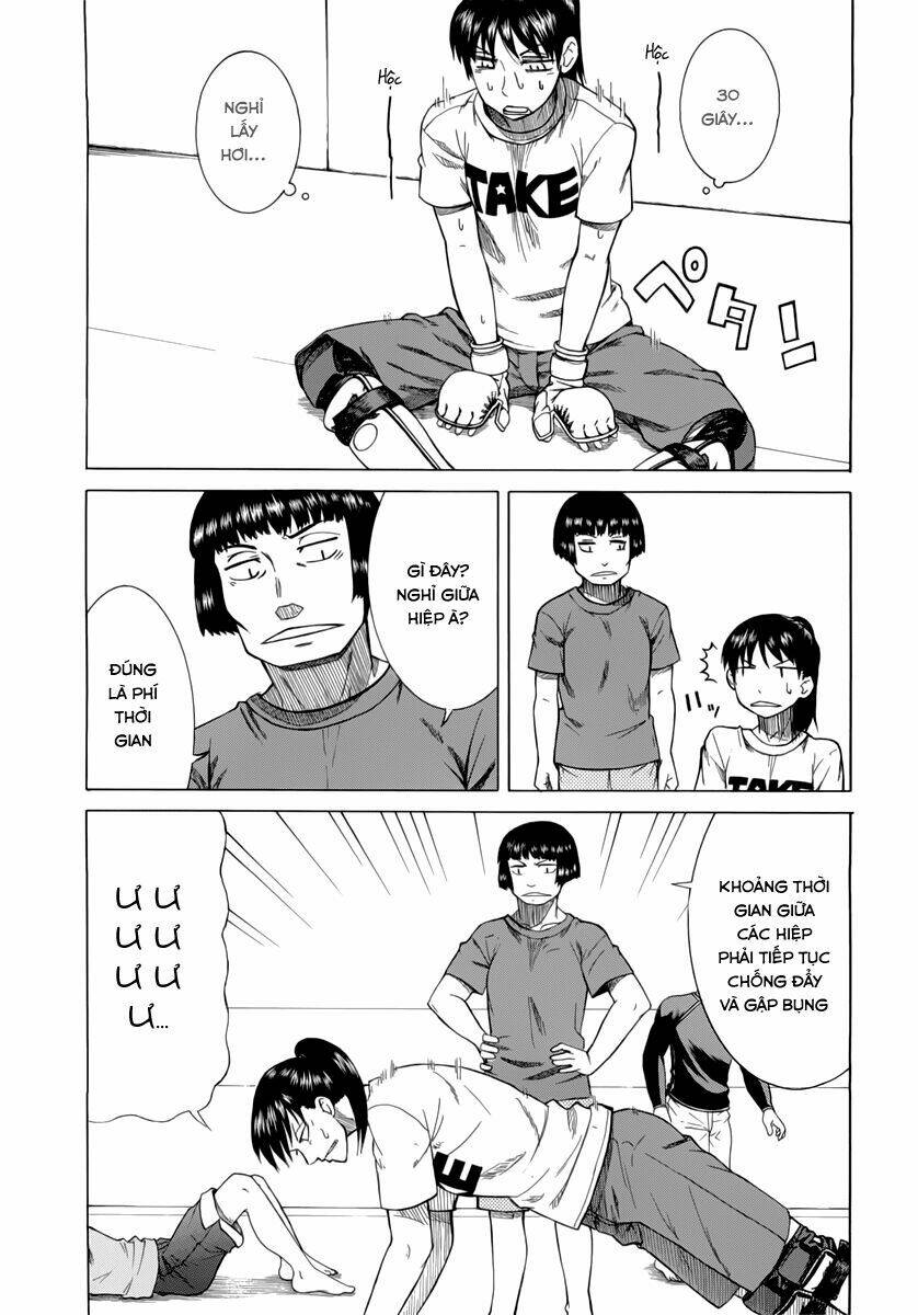Teppu - Chương 17