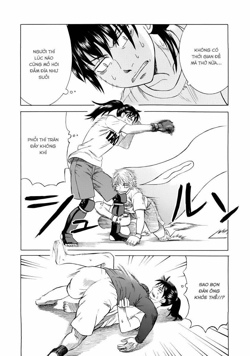 Teppu - Chương 17