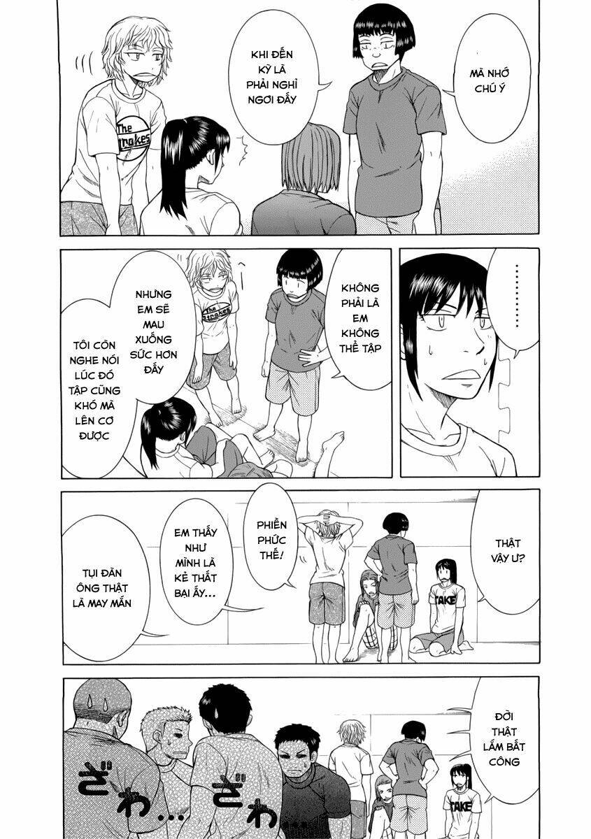 Teppu - Chương 17