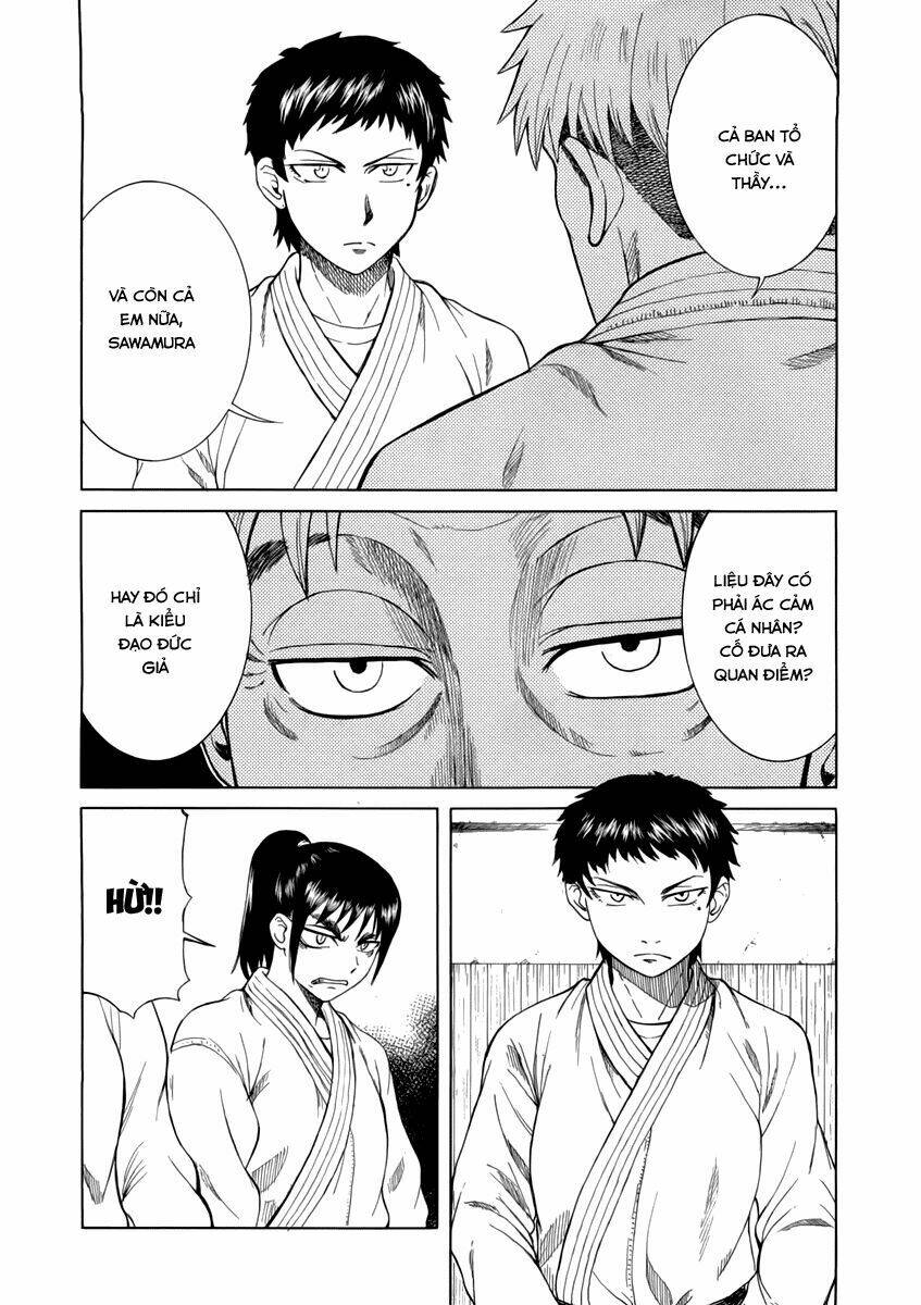 Teppu - Chương 17