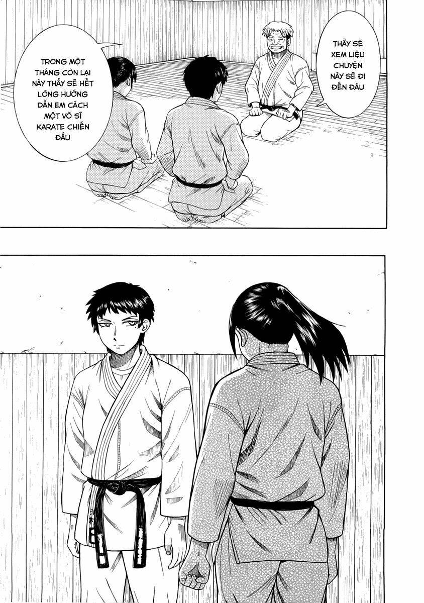Teppu - Chương 17