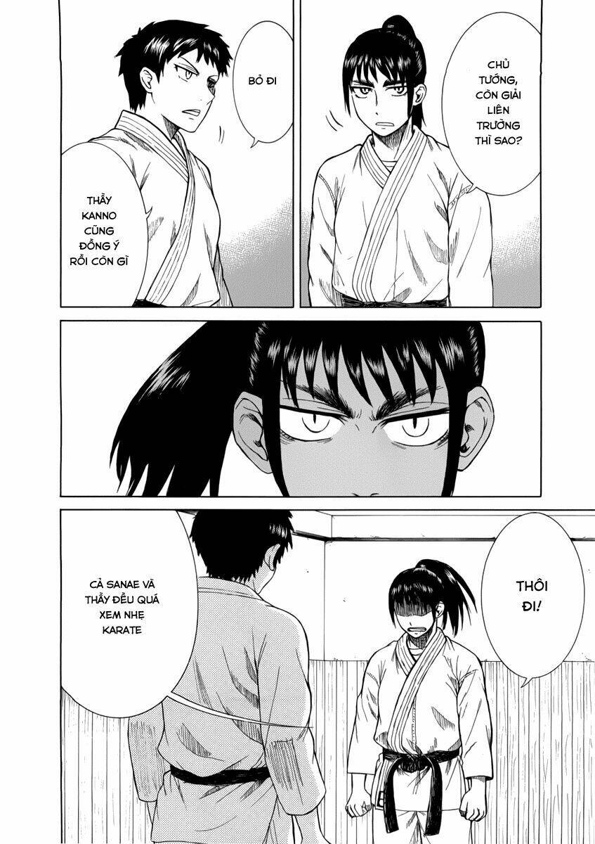 Teppu - Chương 17