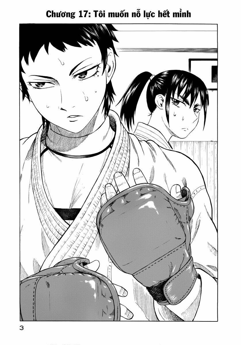 Teppu - Chương 17