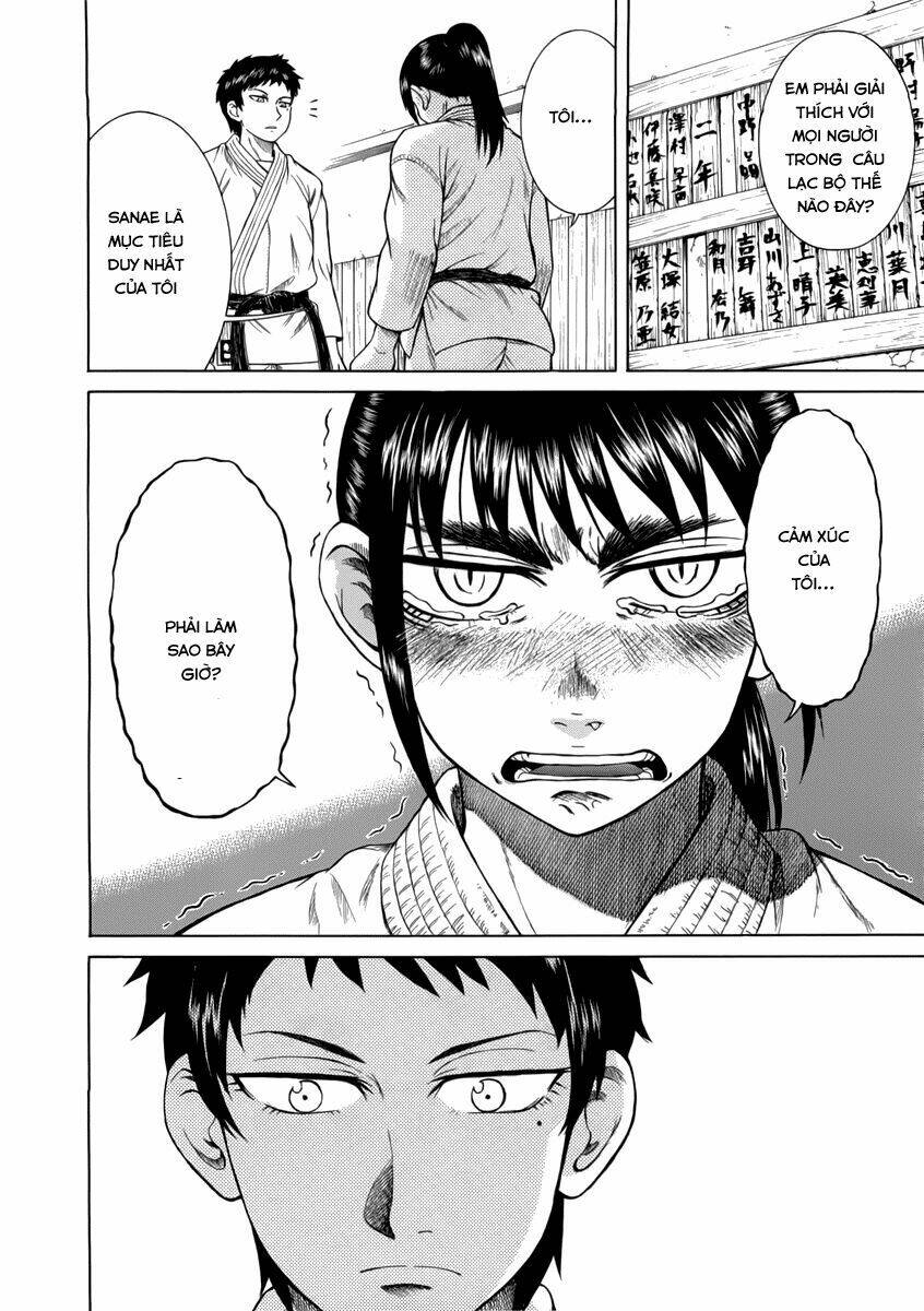 Teppu - Chương 17