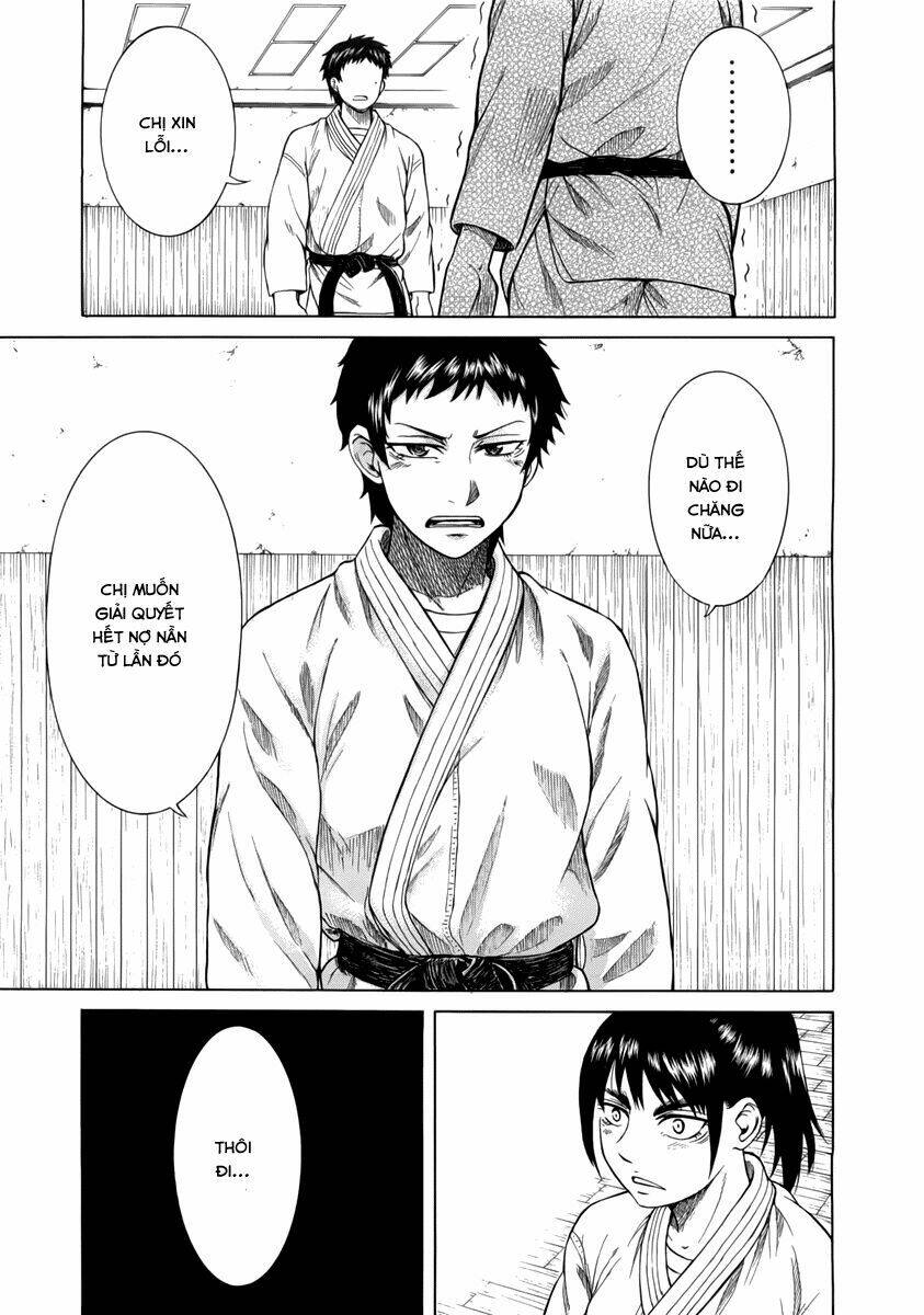 Teppu - Chương 17