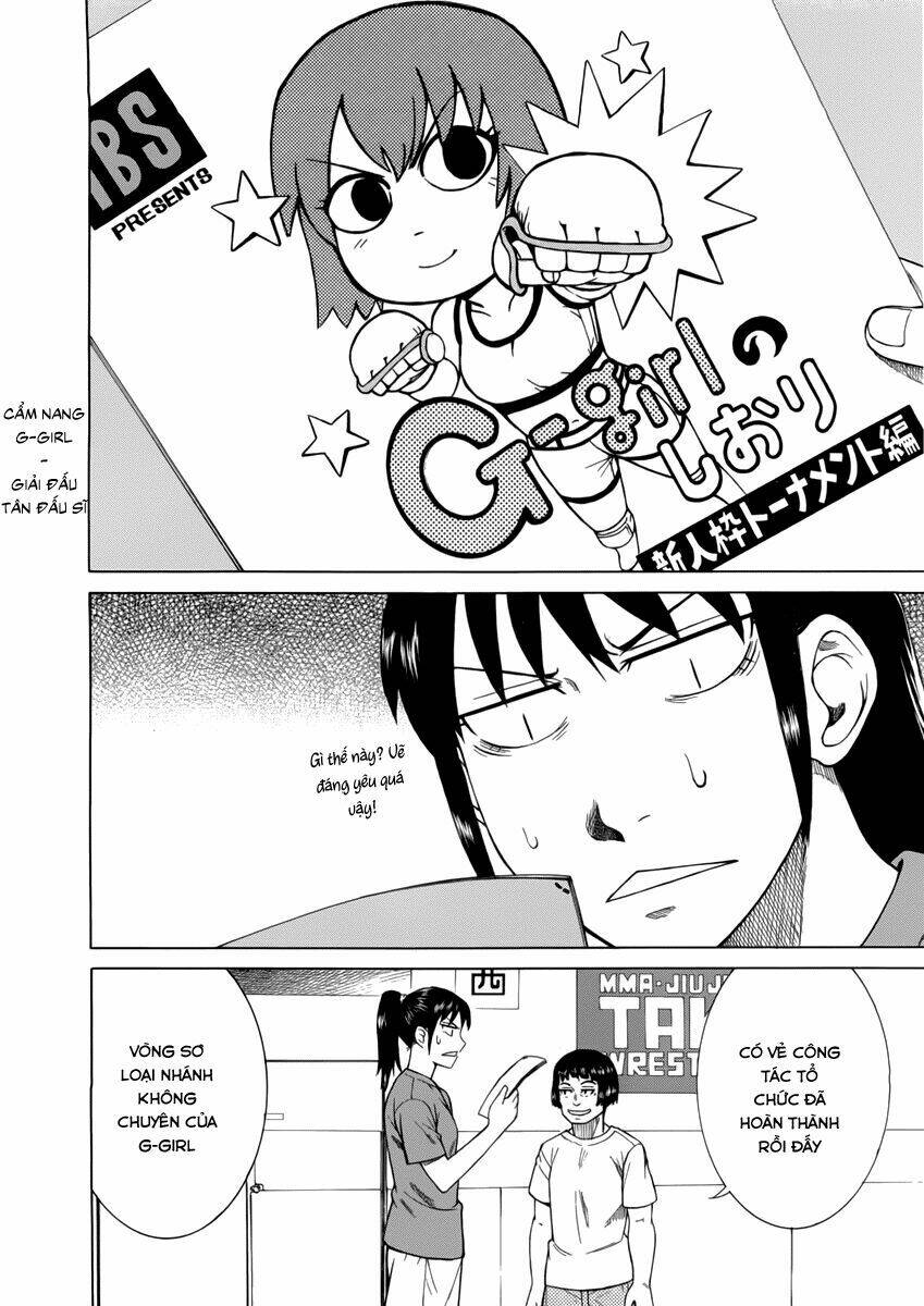 Teppu - Chương 17