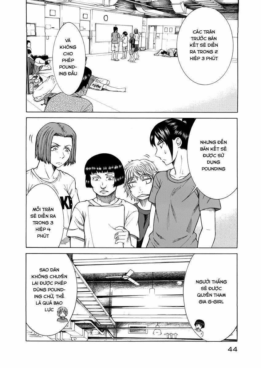 Teppu - Chương 17