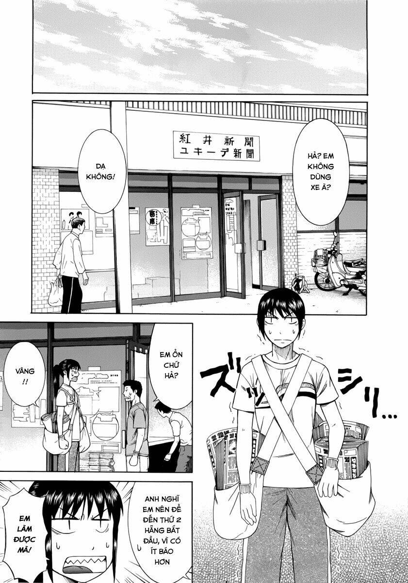 Teppu - Chương 17