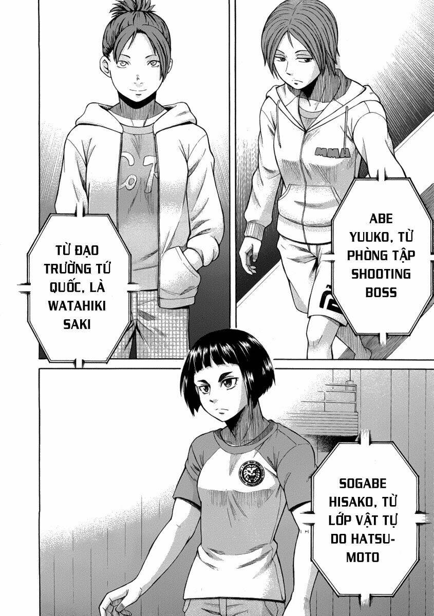 Teppu - Chương 18