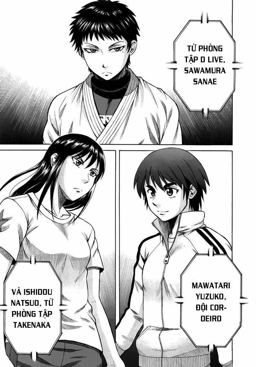 Teppu - Chương 18