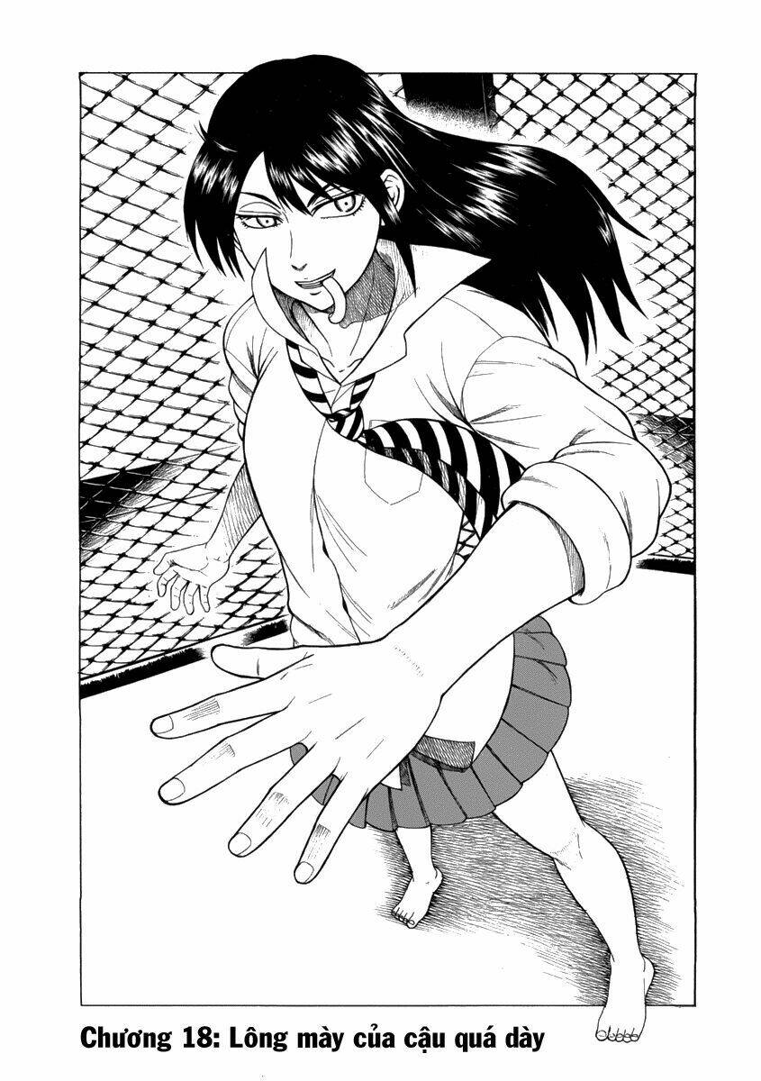 Teppu - Chương 18