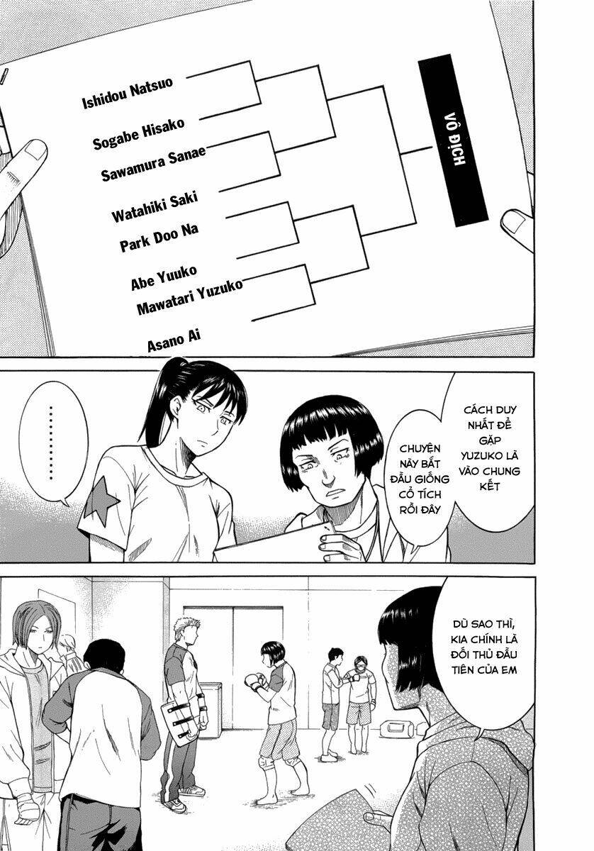 Teppu - Chương 18