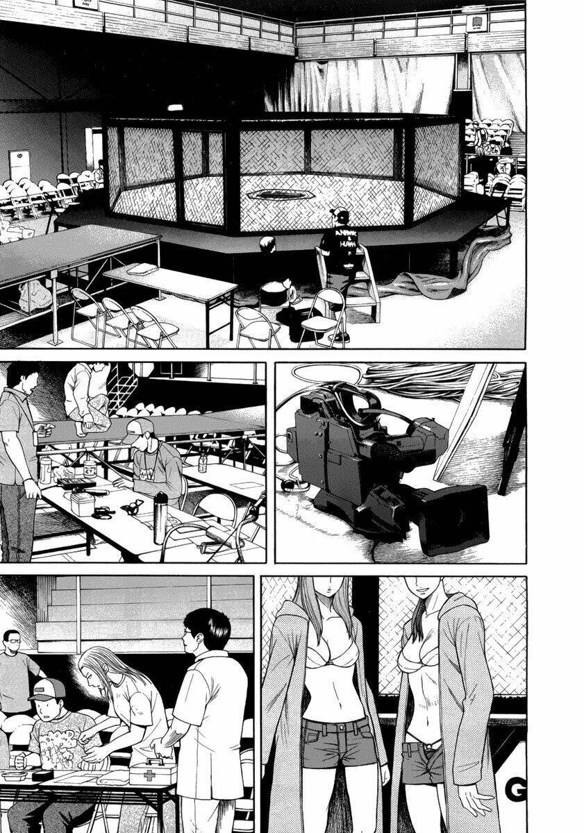 Teppu - Chương 18