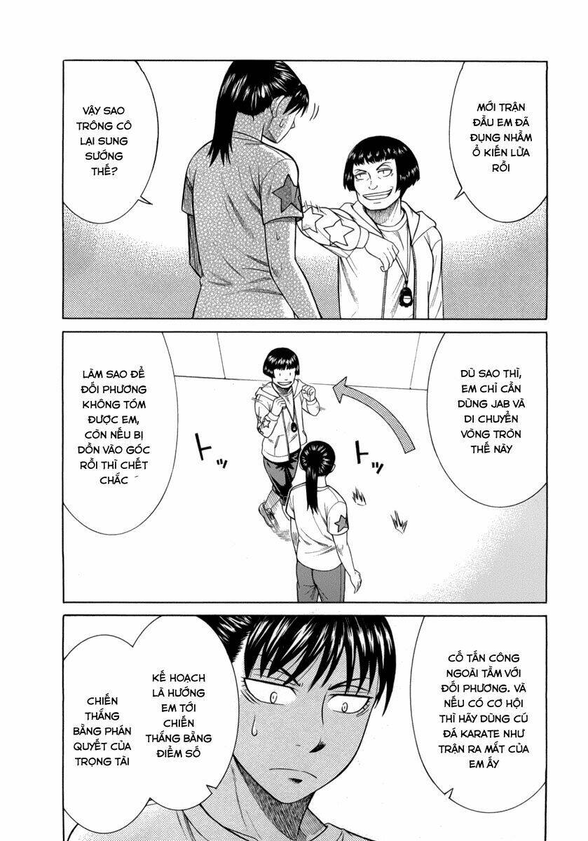 Teppu - Chương 18