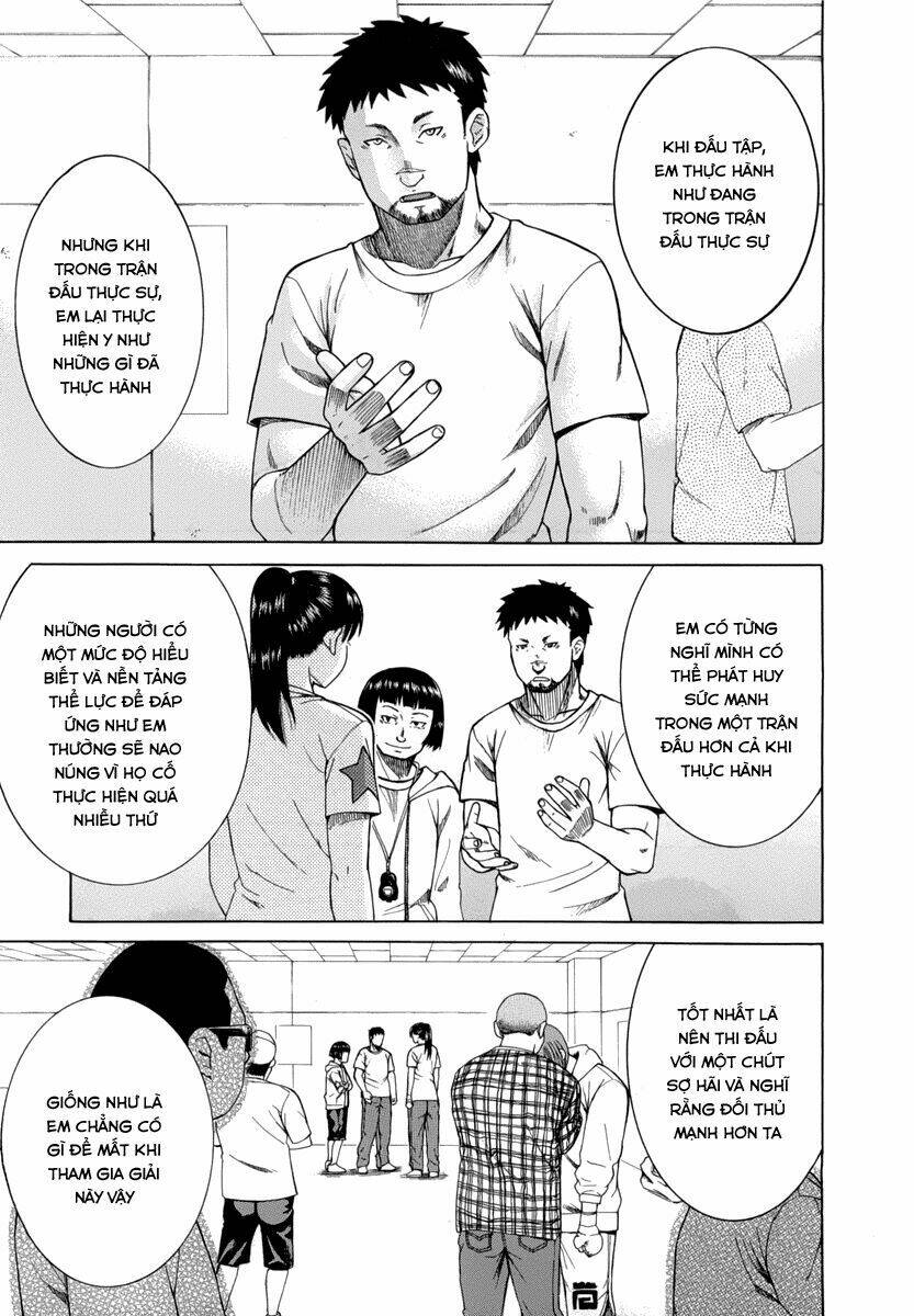 Teppu - Chương 18
