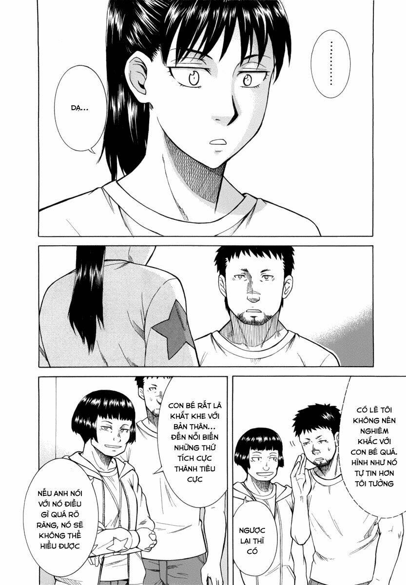 Teppu - Chương 18