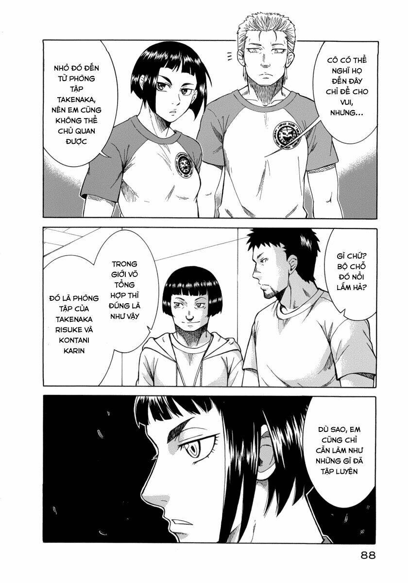 Teppu - Chương 18