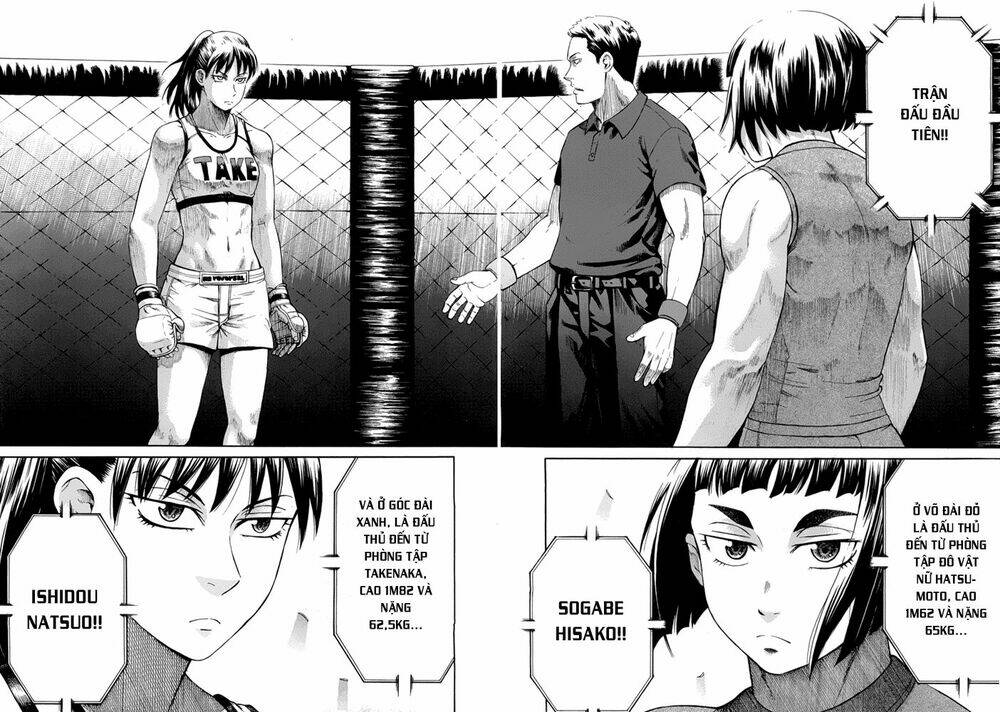 Teppu - Chương 18