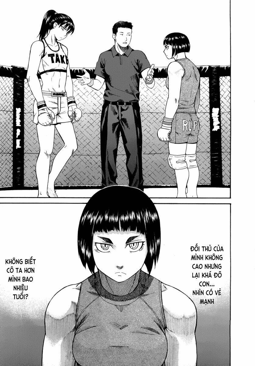 Teppu - Chương 18