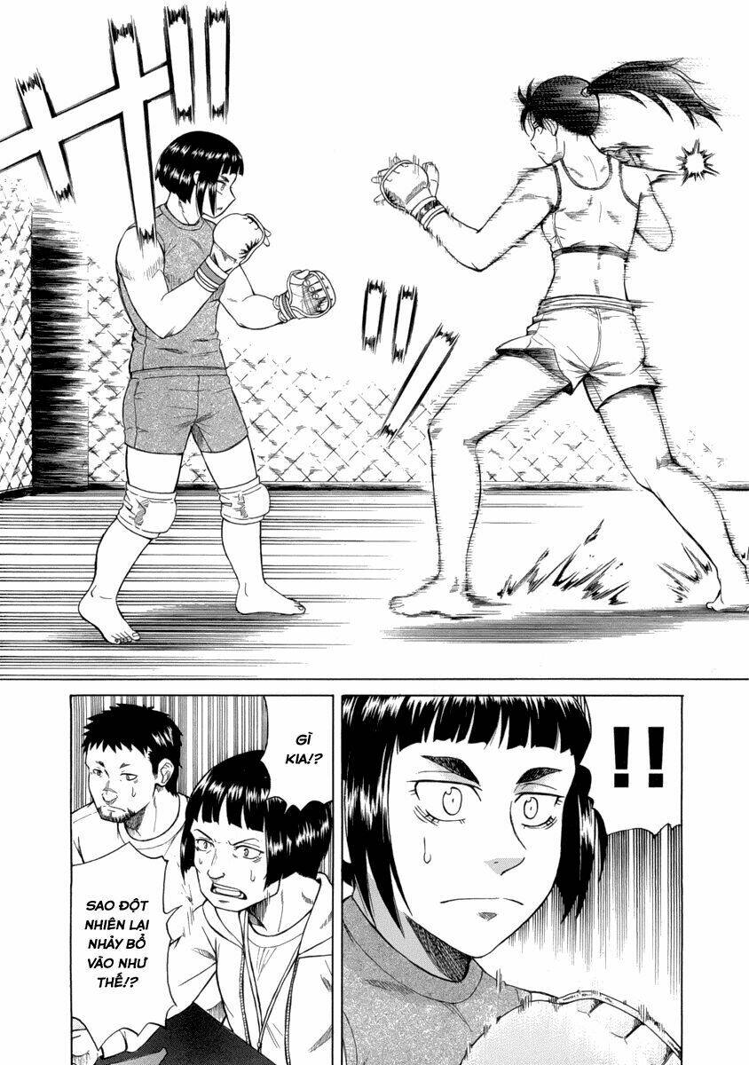 Teppu - Chương 18