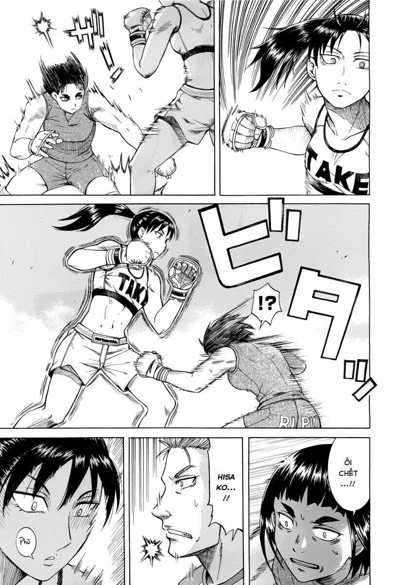 Teppu - Chương 18