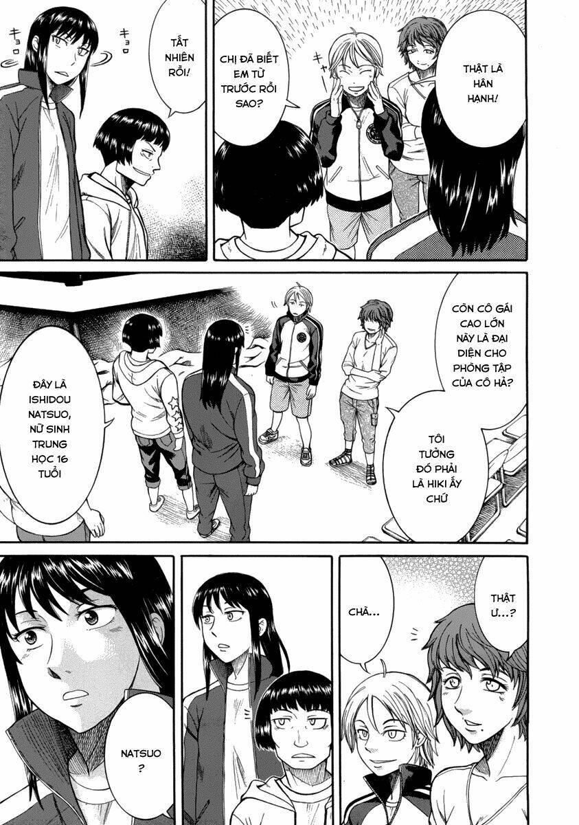 Teppu - Chương 18
