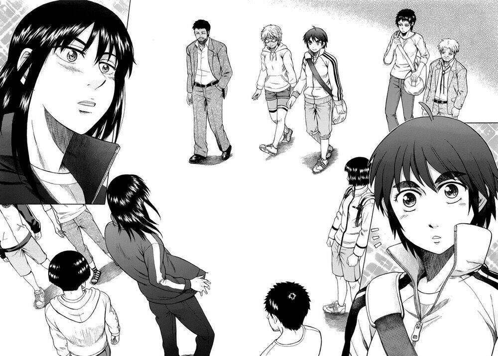 Teppu - Chương 18