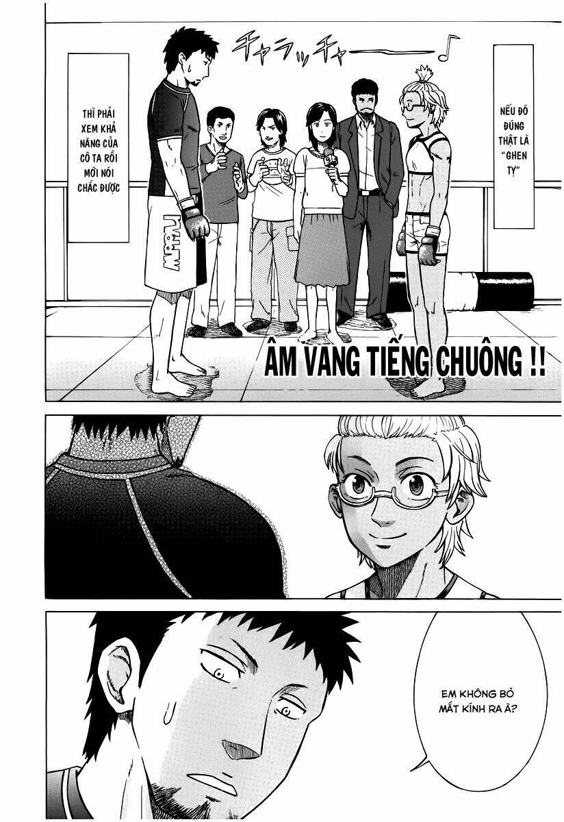 Teppu - Chương 2