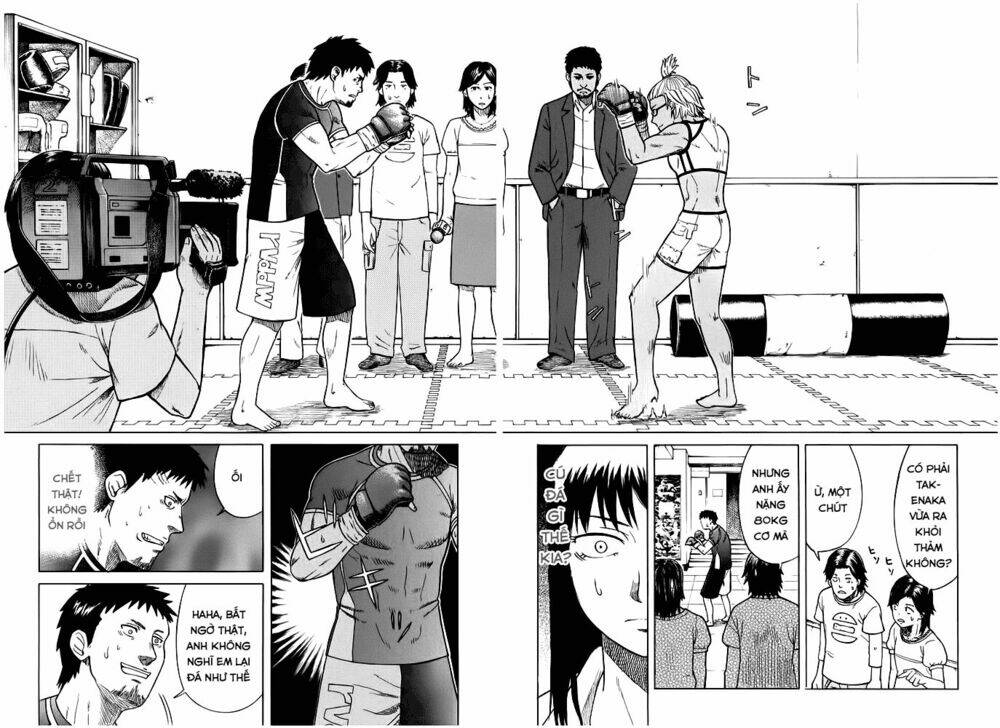 Teppu - Chương 2