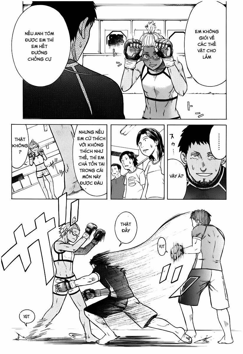 Teppu - Chương 2
