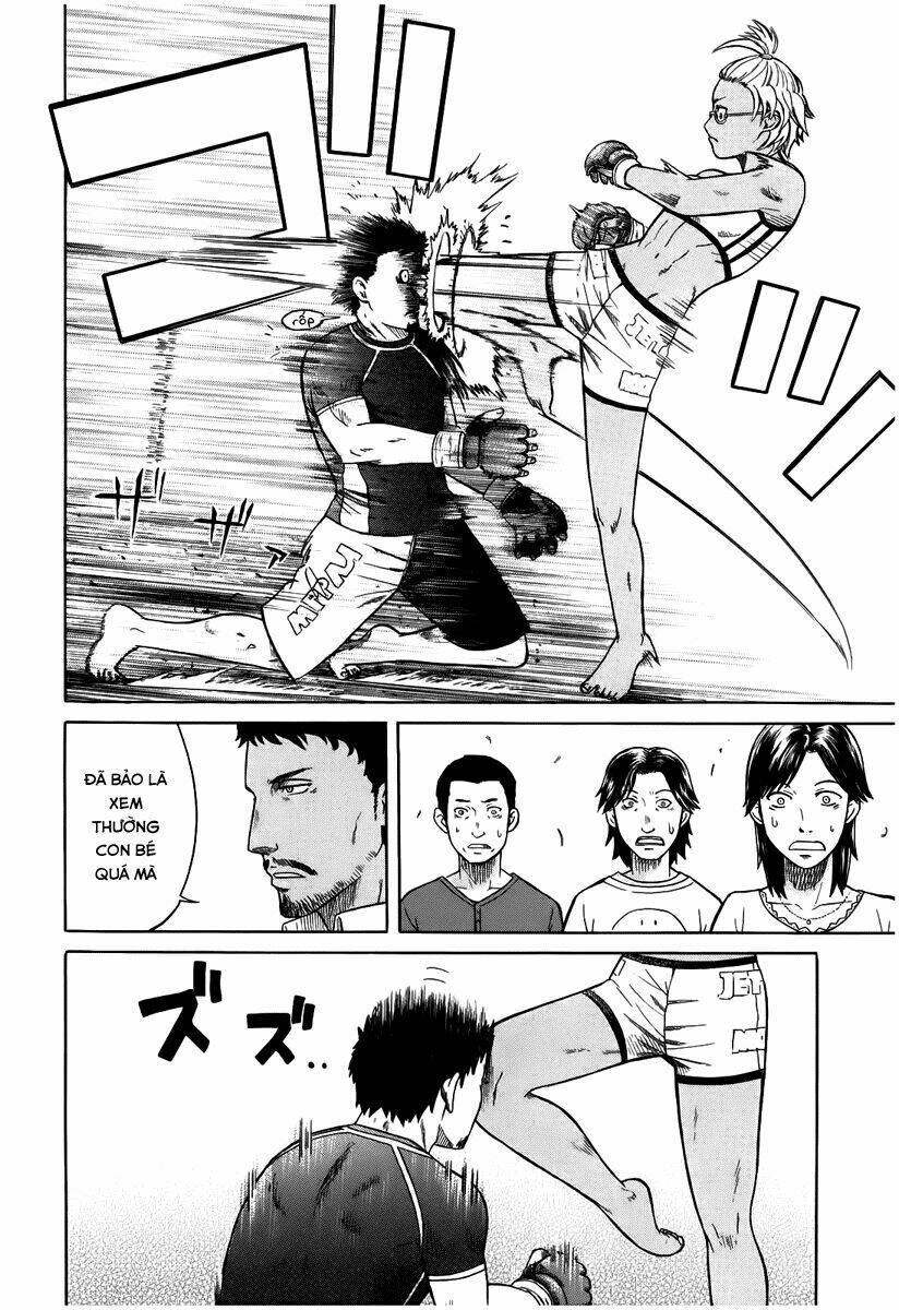 Teppu - Chương 2