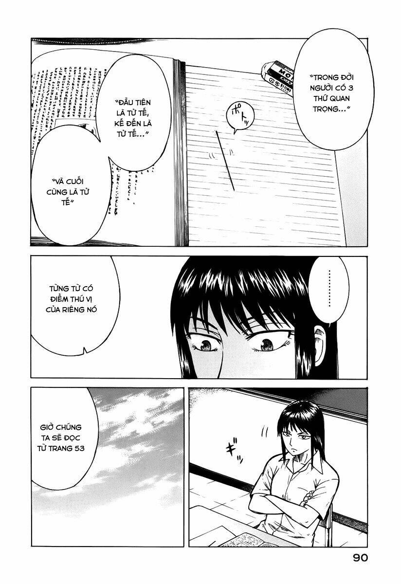 Teppu - Chương 2