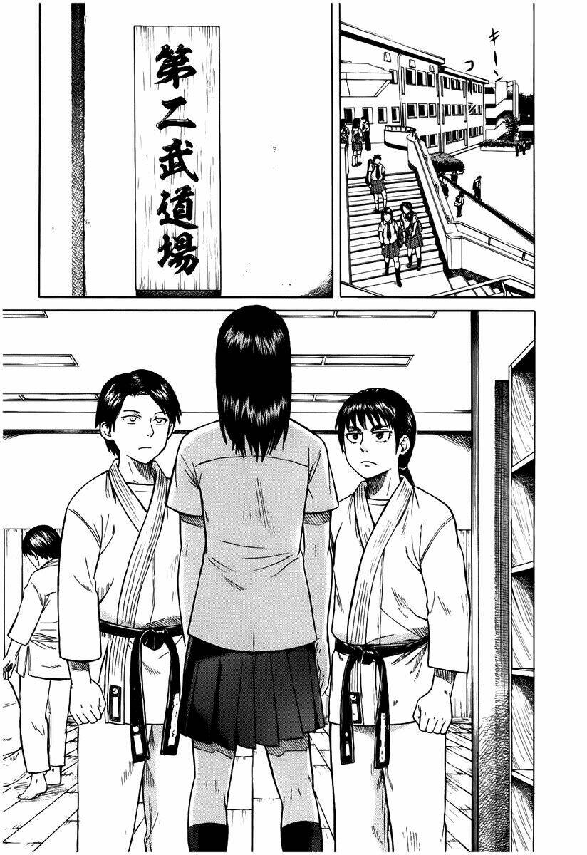Teppu - Chương 2