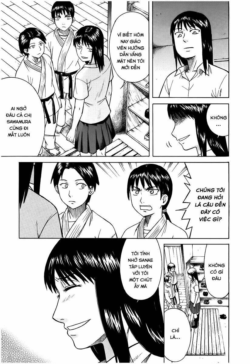 Teppu - Chương 2