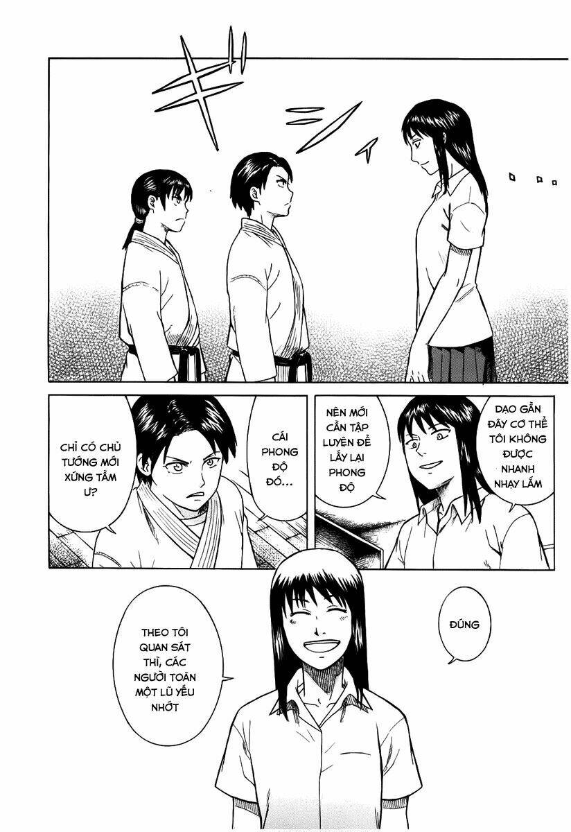 Teppu - Chương 2