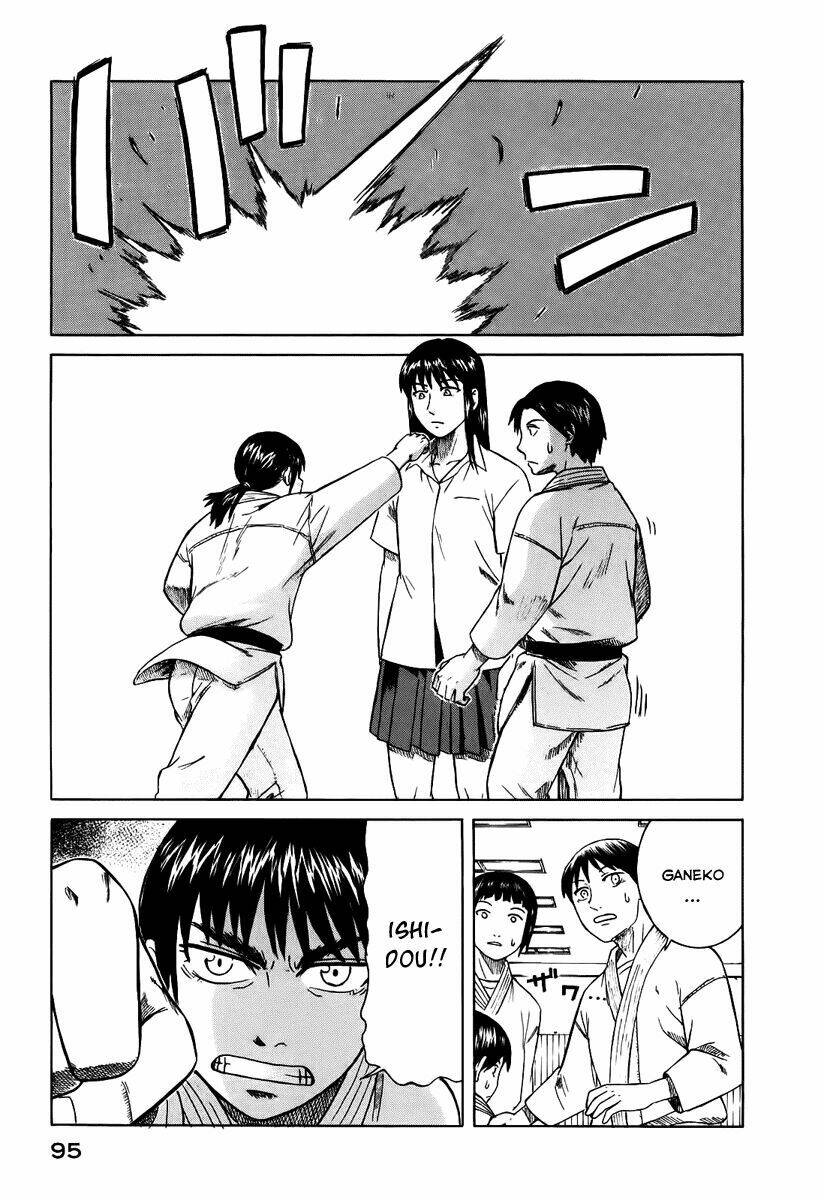 Teppu - Chương 2