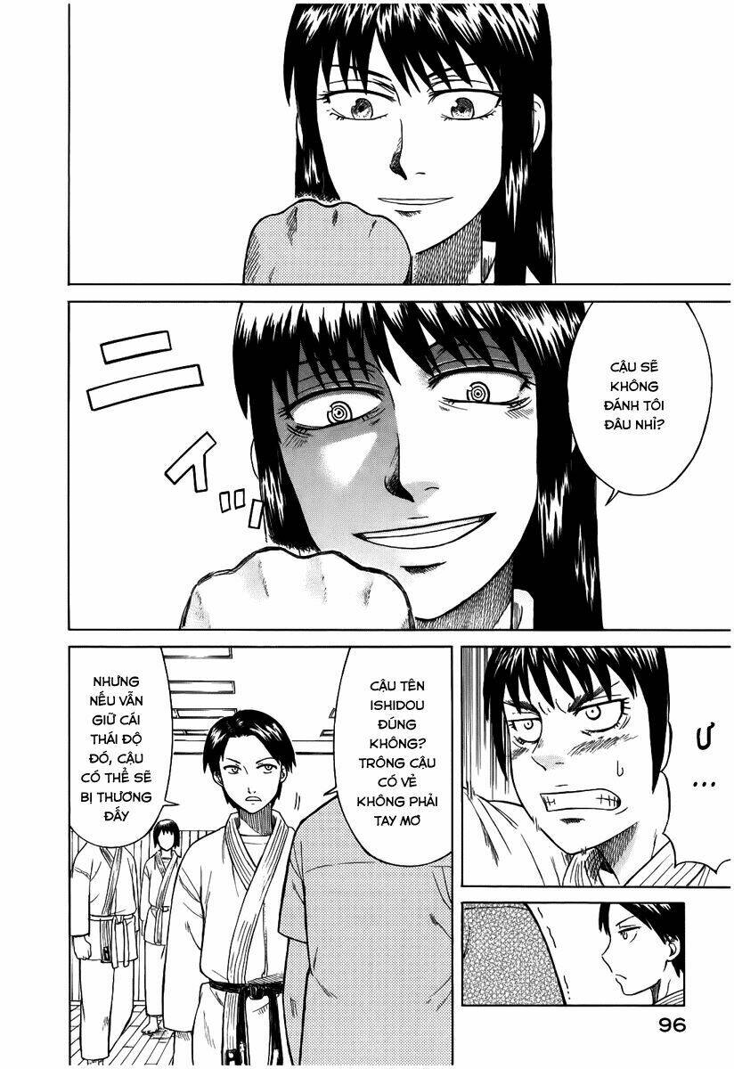 Teppu - Chương 2